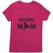 Motocross Mom T-Shirts