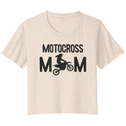 Motocross Mom T-Shirts