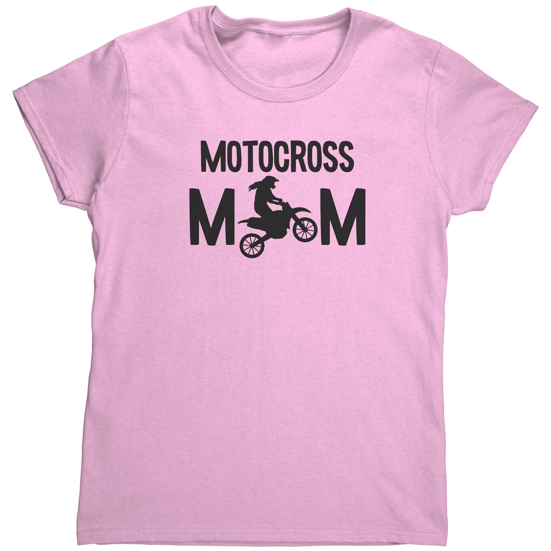 Motocross Mom T-Shirts