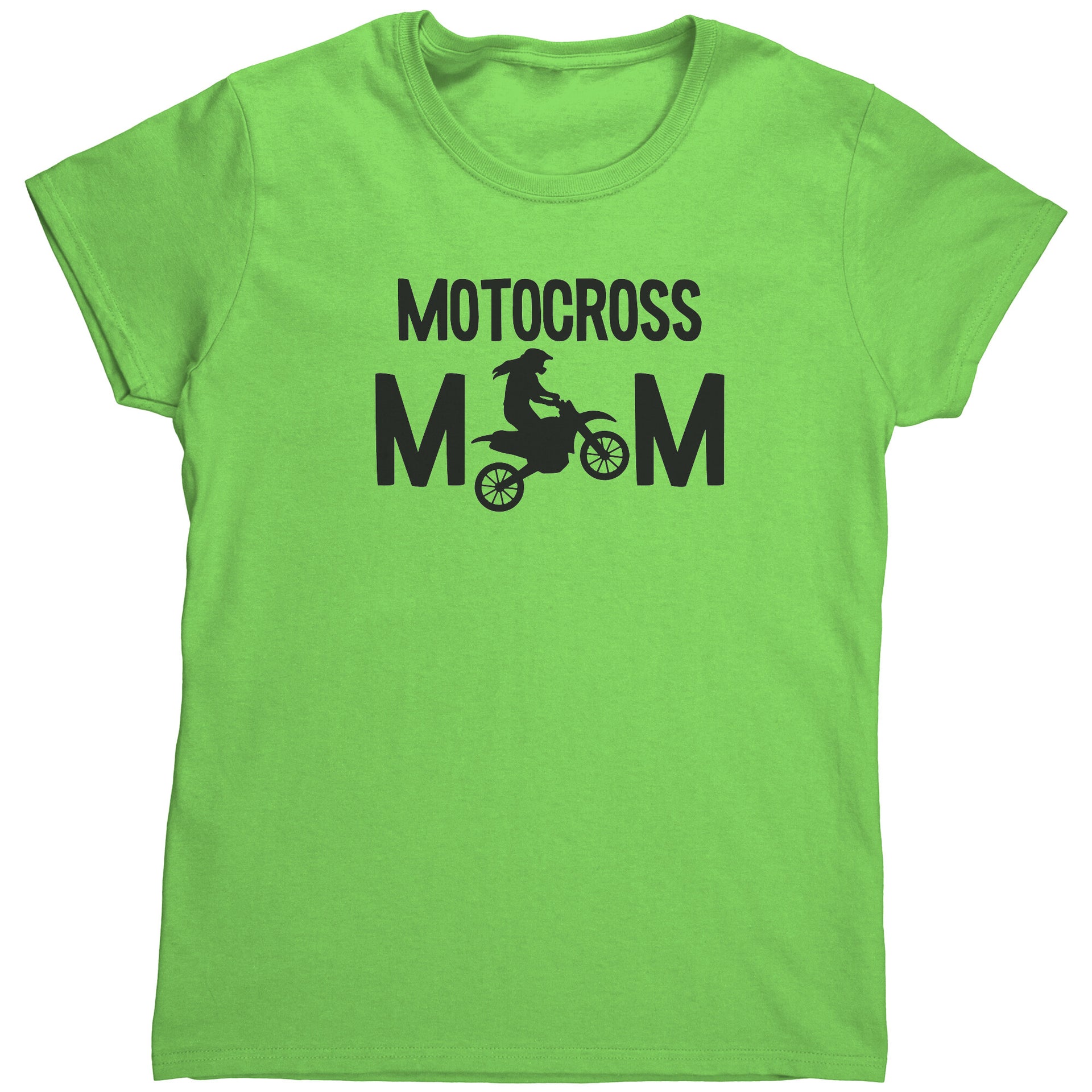 Motocross Mom T-Shirts