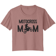 Motocross Mom T-Shirts