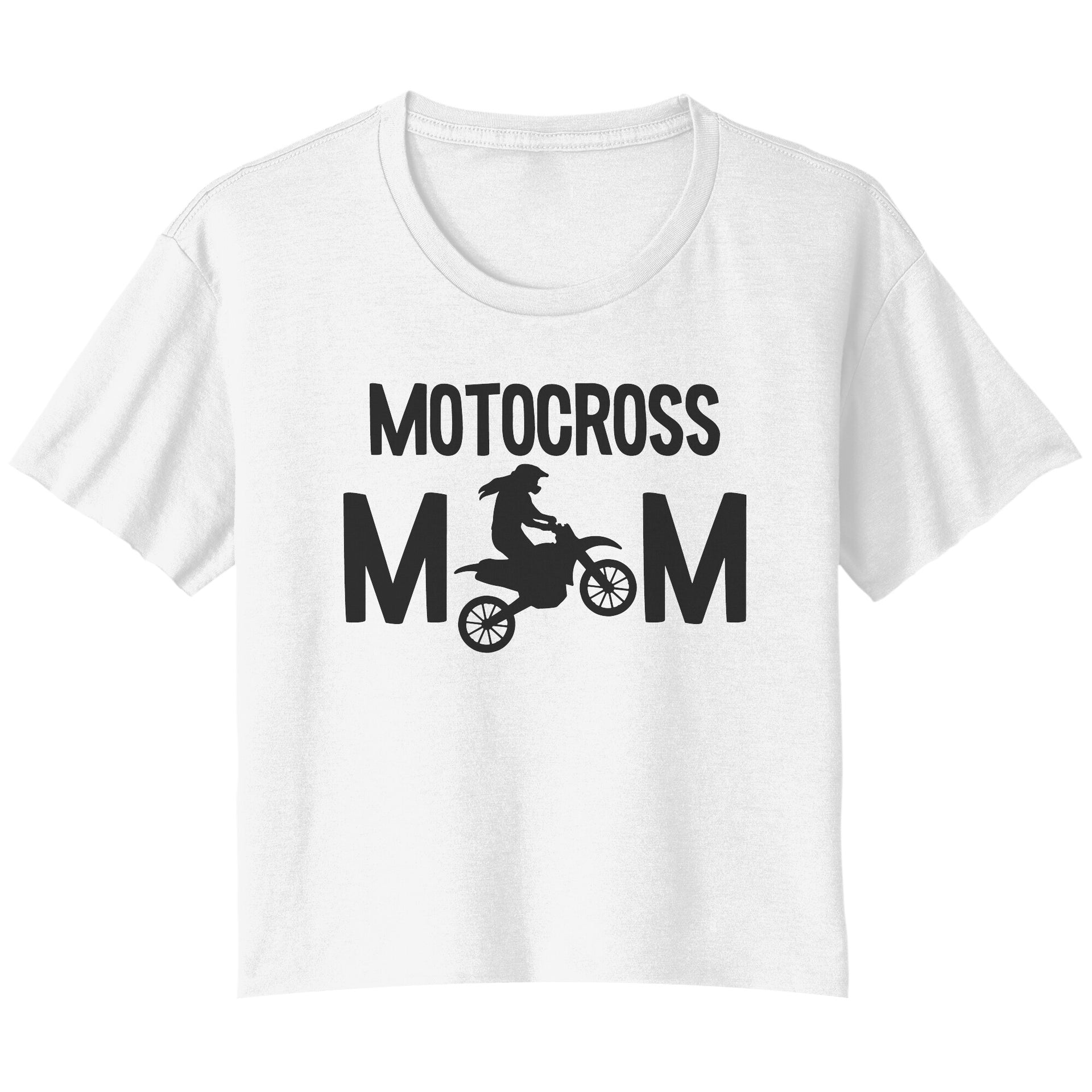 Motocross Mom T-Shirts