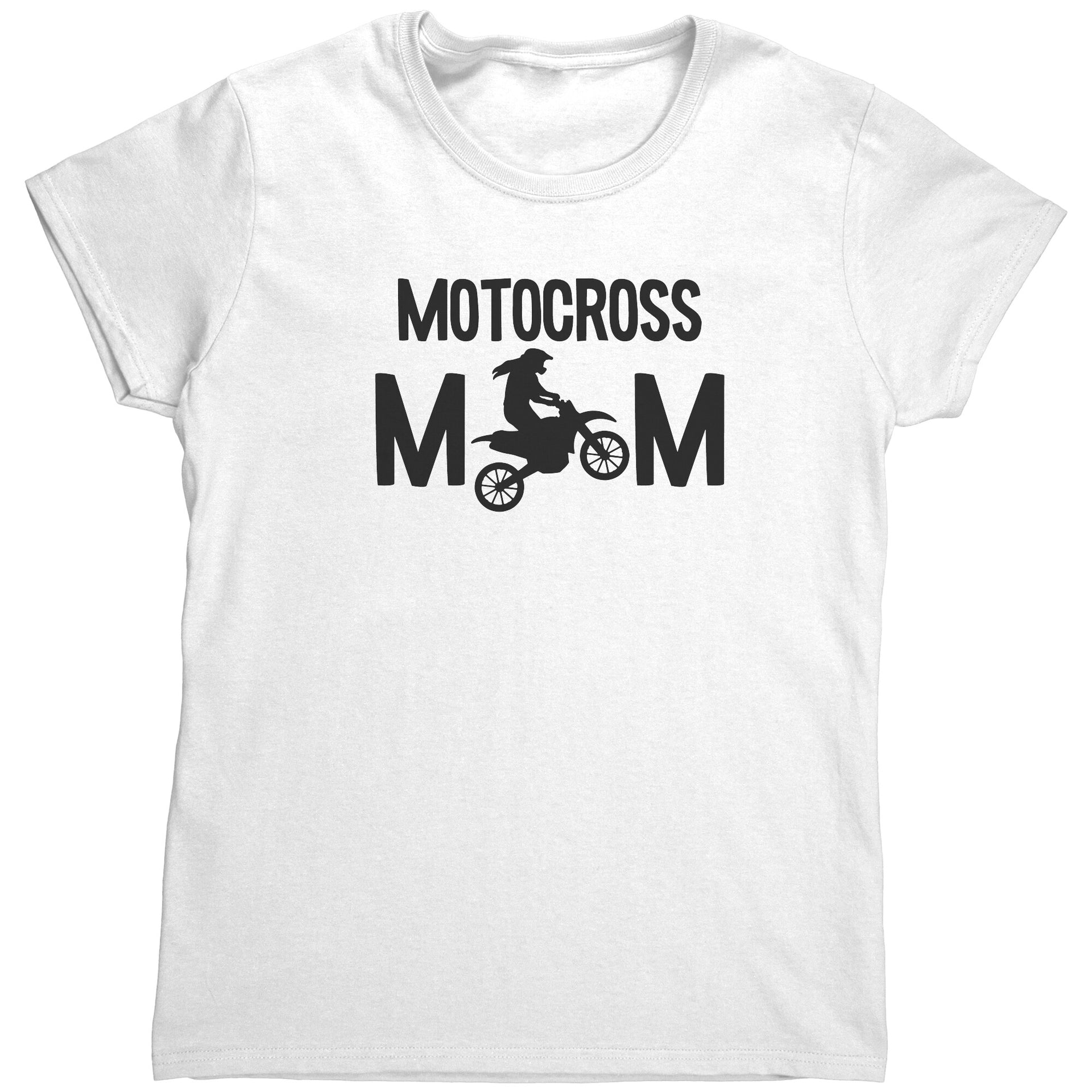Motocross Mom T-Shirts