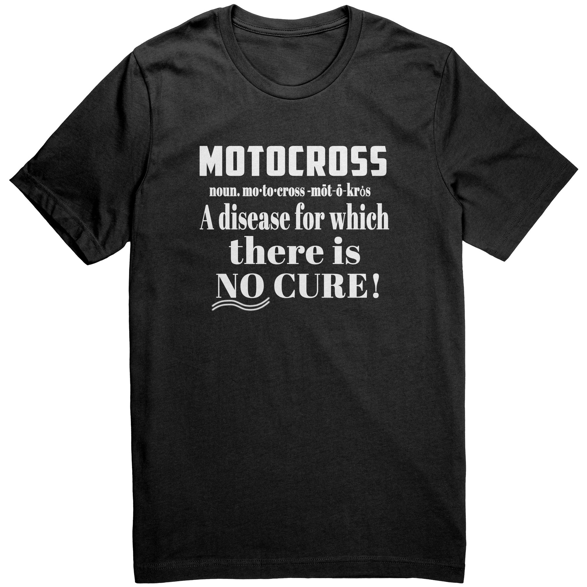 Motocross Noun T-Shirts