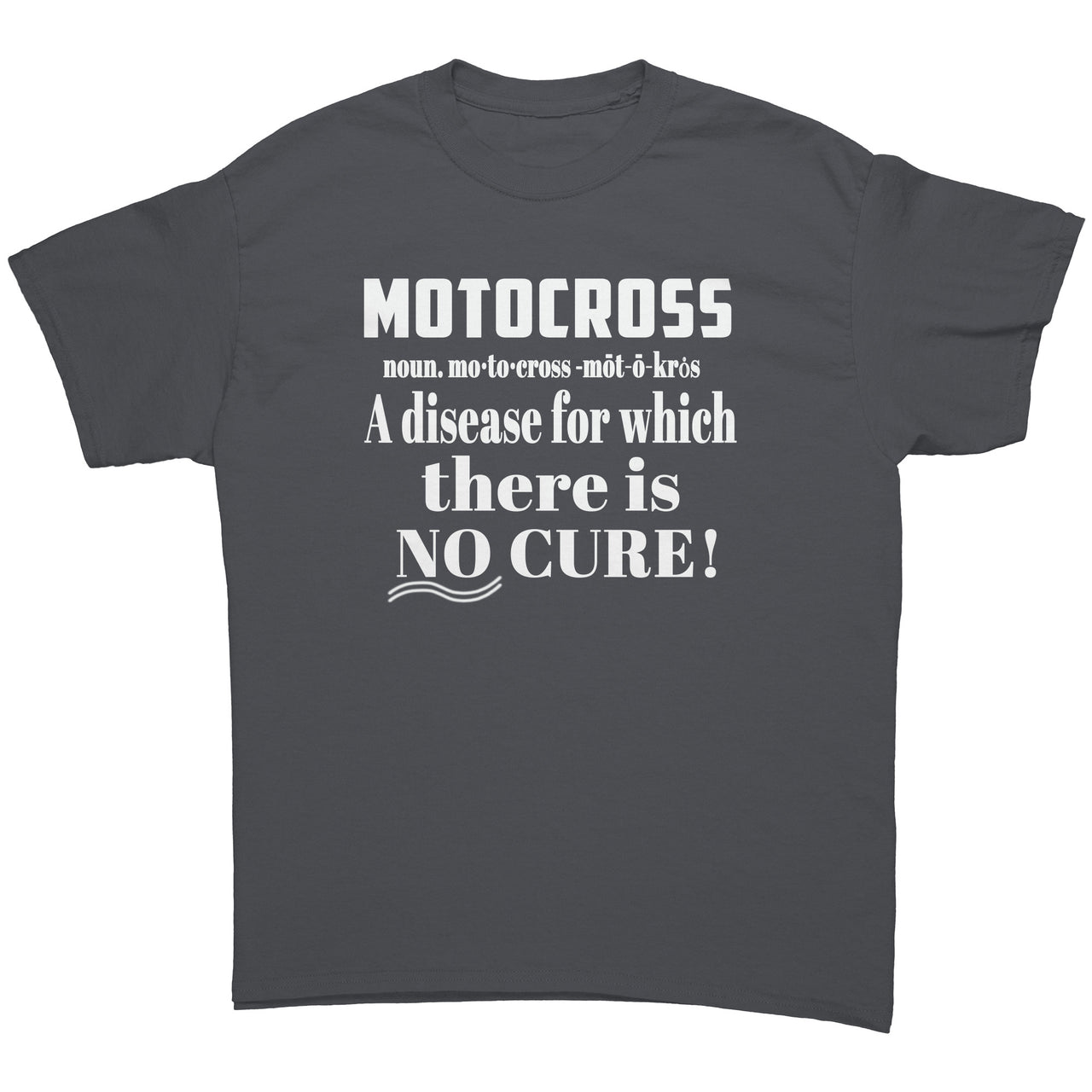 Motocross Noun T-Shirts