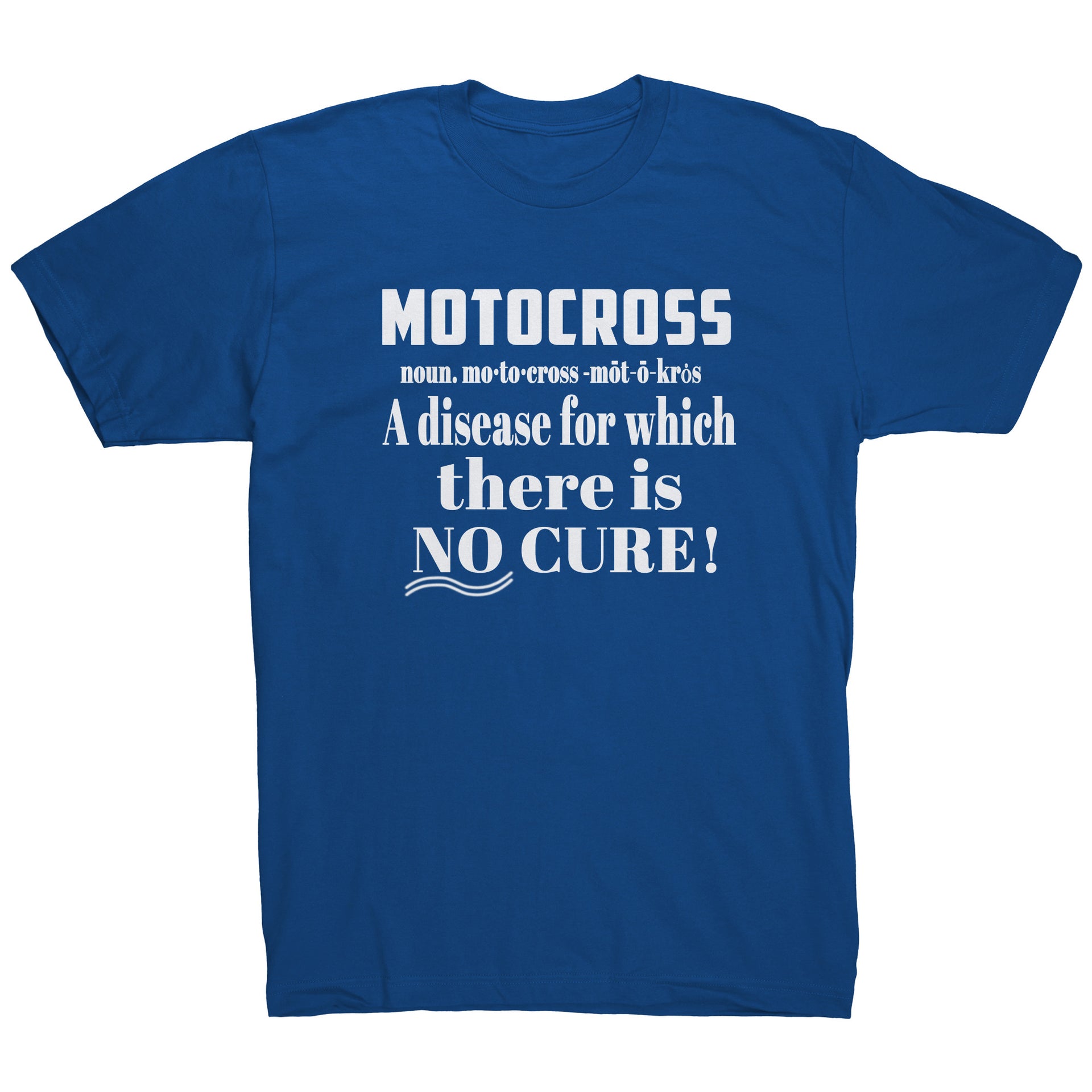 Motocross Noun T-Shirts
