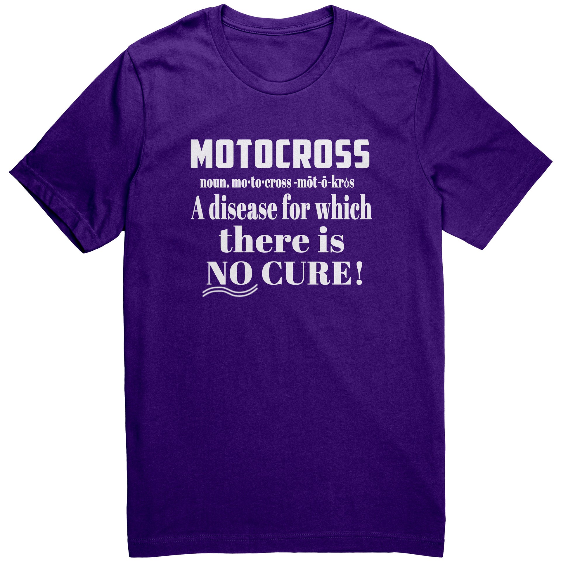 Motocross Noun T-Shirts