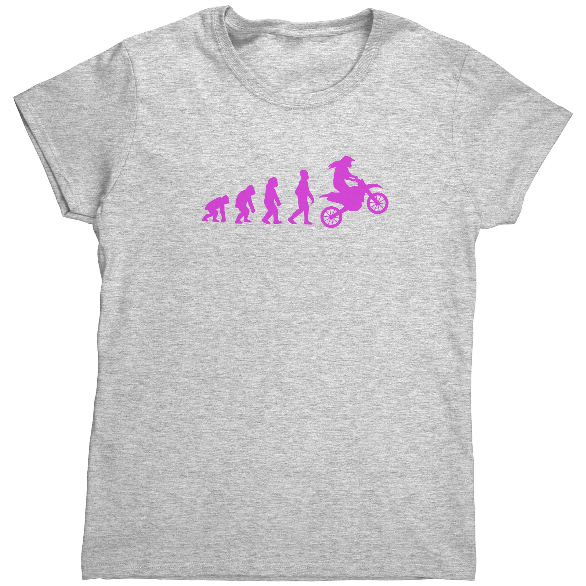 Motocross women's T-Shirts