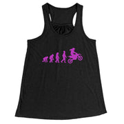 Motocross women's T-Shirts