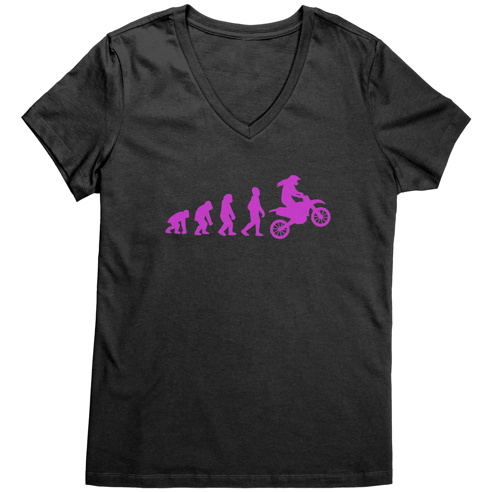 Motocross women's T-Shirts