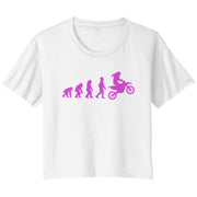 Motocross women's T-Shirts