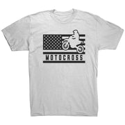 Motocross USA T-Shirts