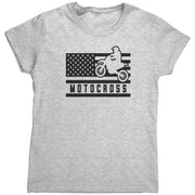 Motocross USA T-Shirts