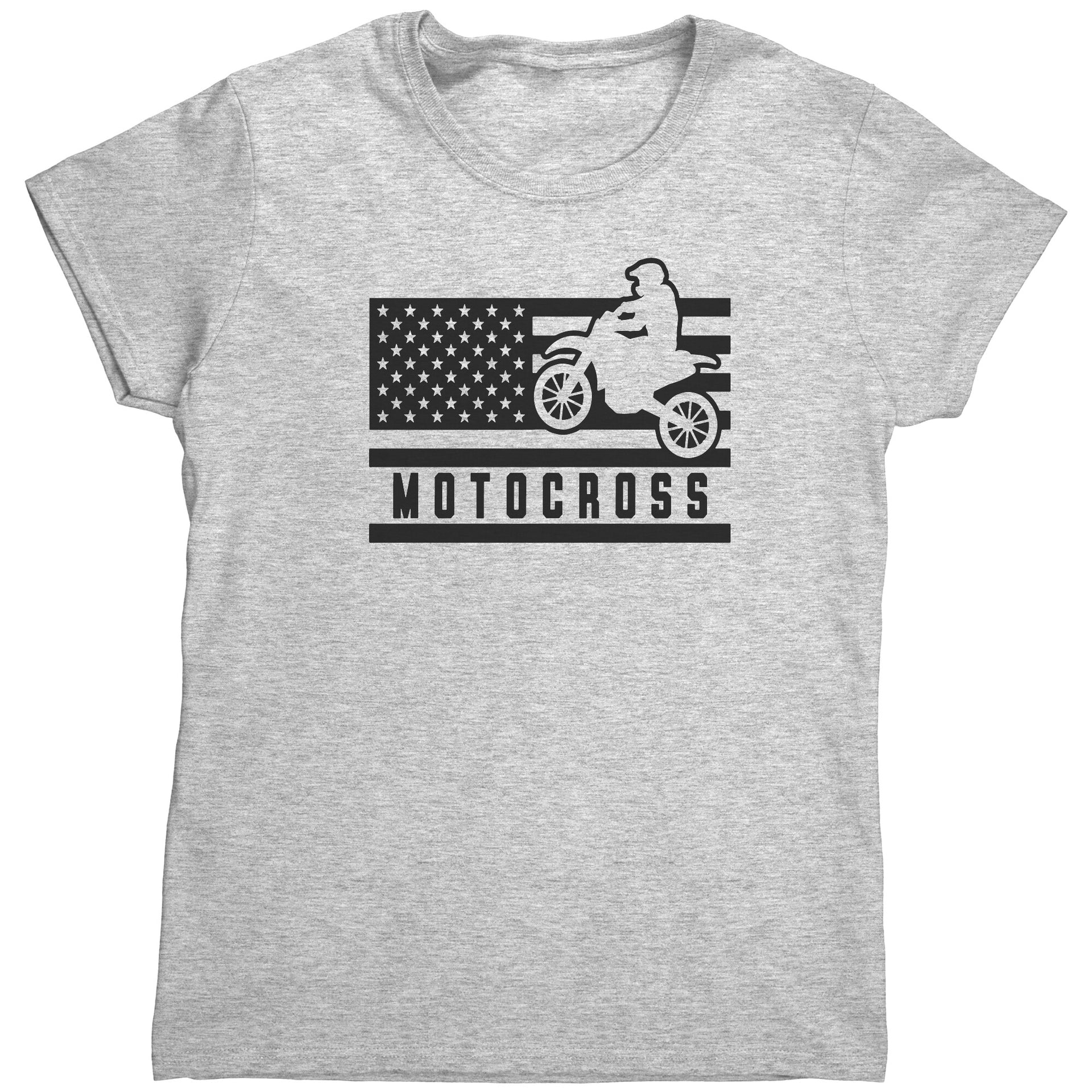 Motocross USA T-Shirts