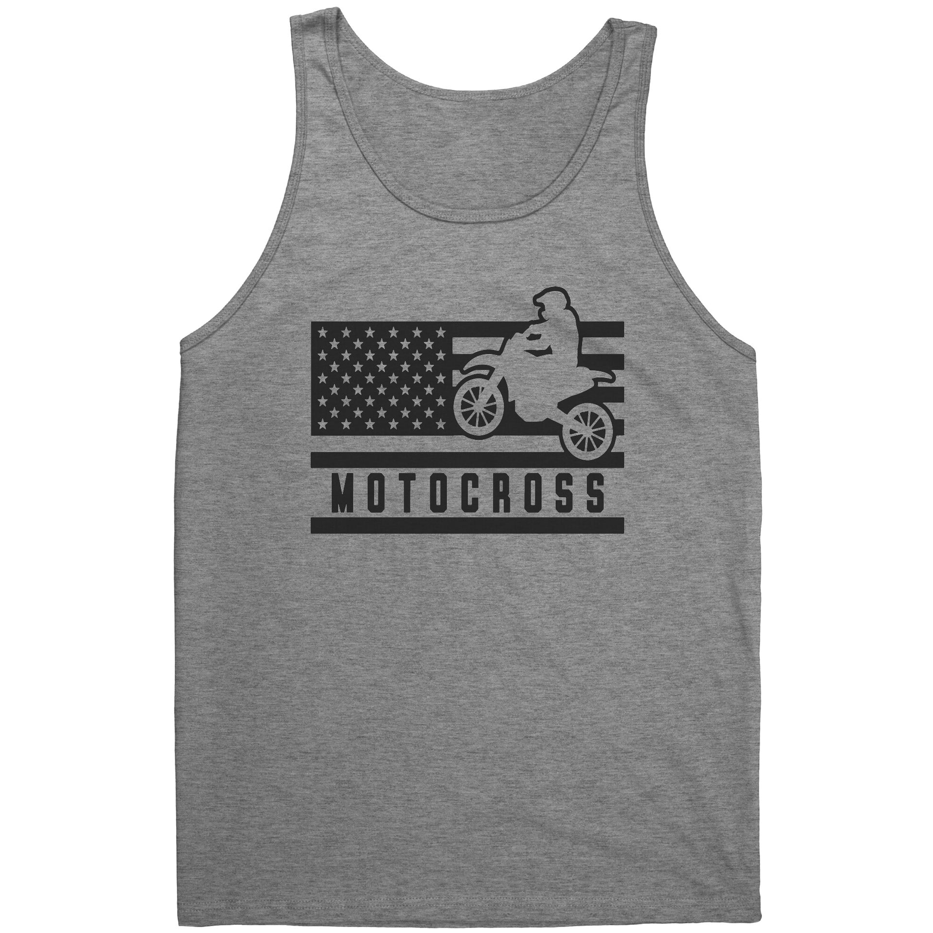 Motocross USA T-Shirts