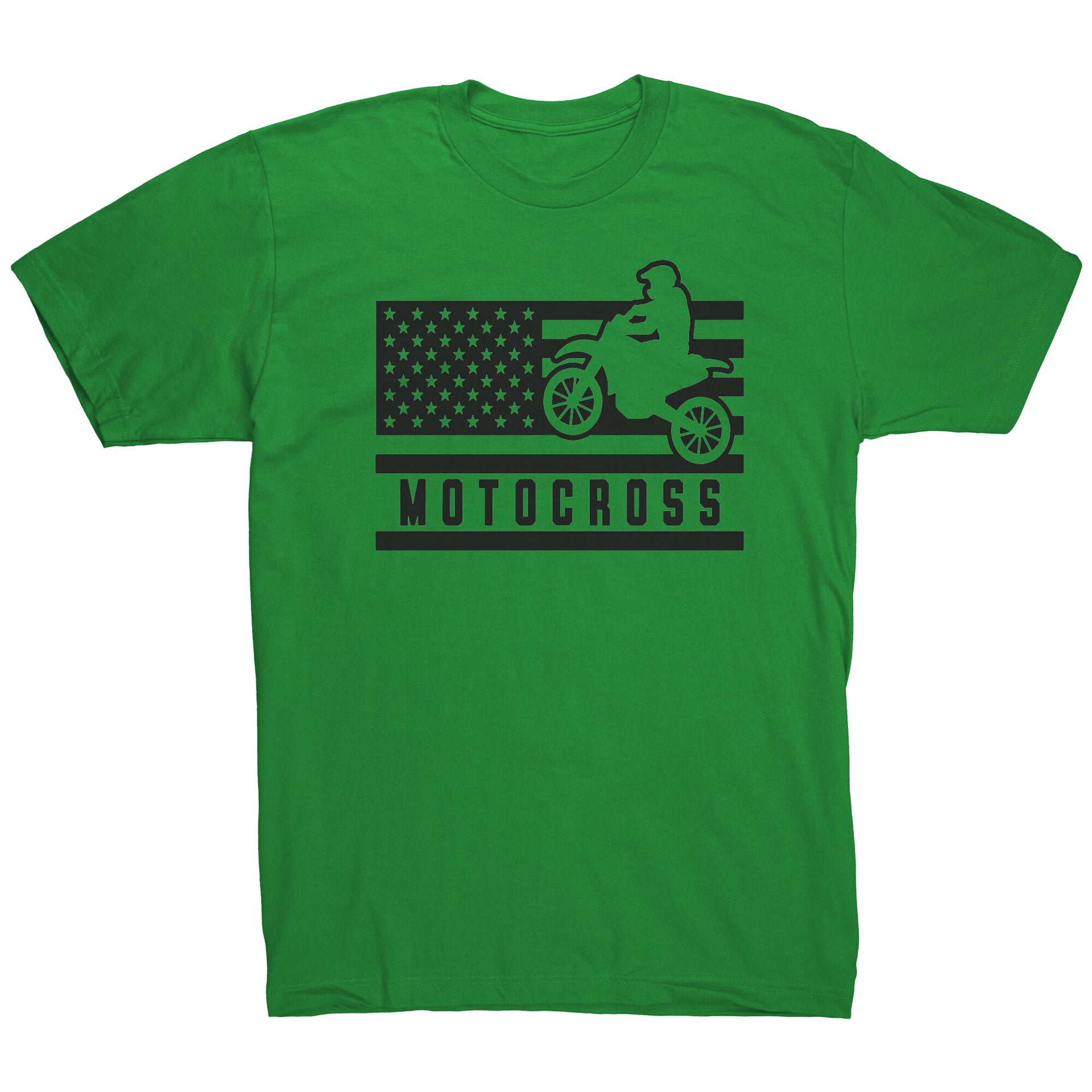 Motocross USA T-Shirts