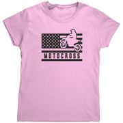 Motocross USA T-Shirts