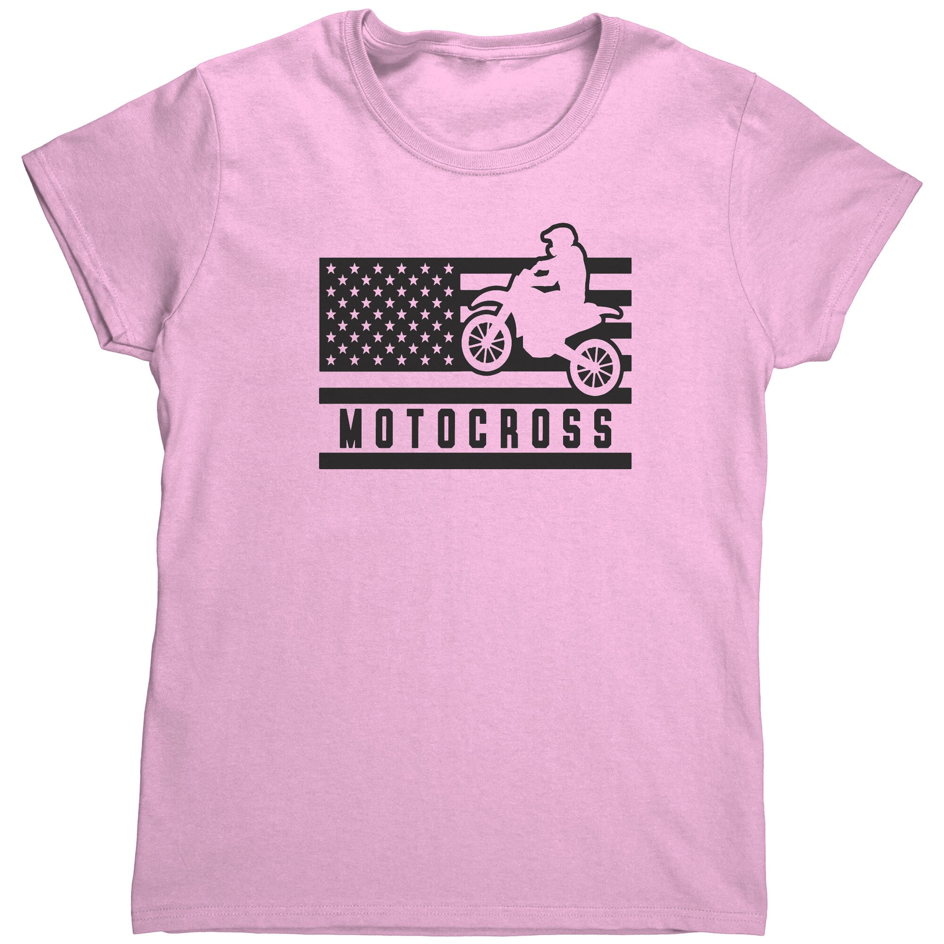 Motocross USA T-Shirts