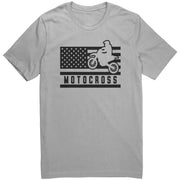 Motocross USA T-Shirts