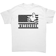 Motocross USA T-Shirts