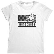 Motocross USA T-Shirts