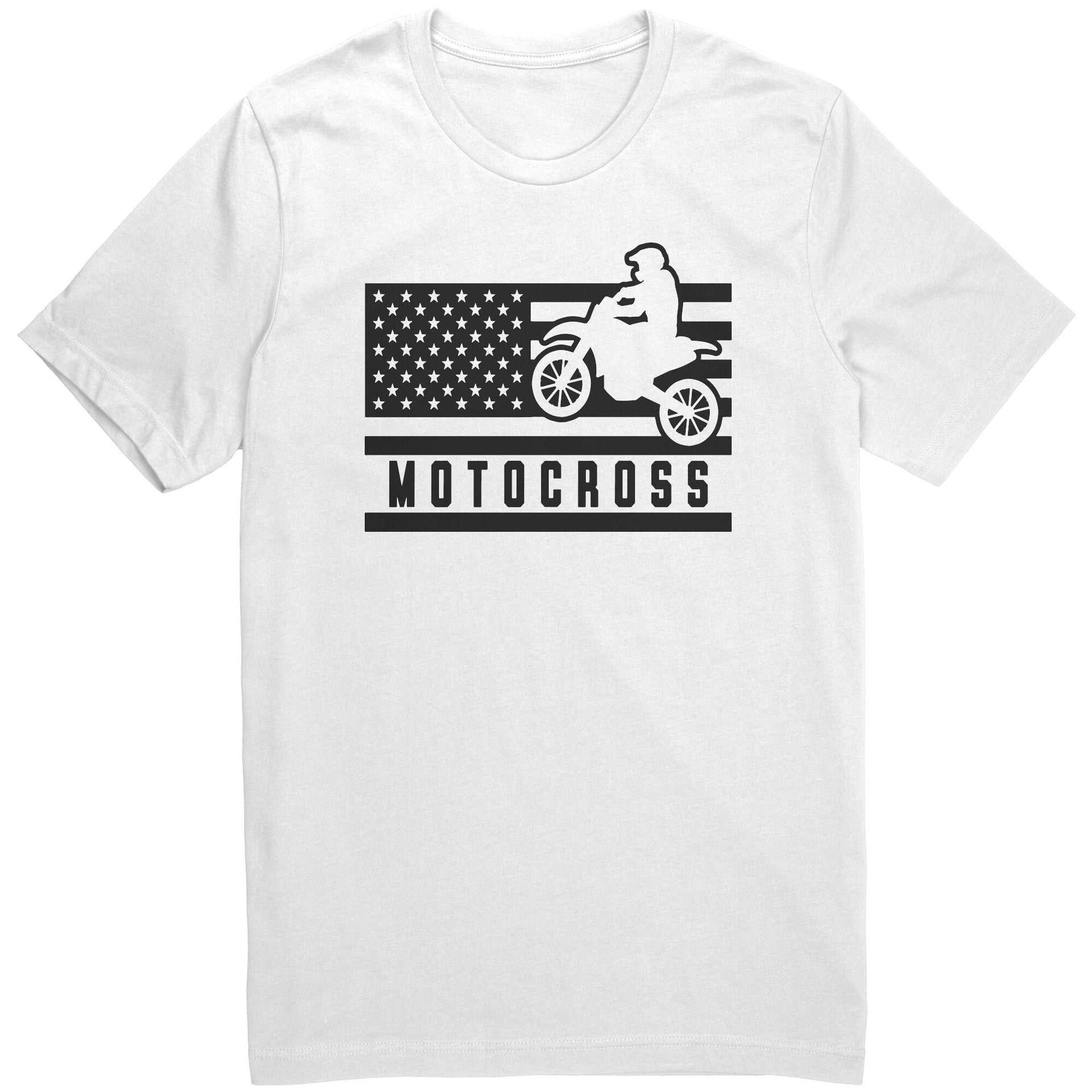 Motocross USA T-Shirts