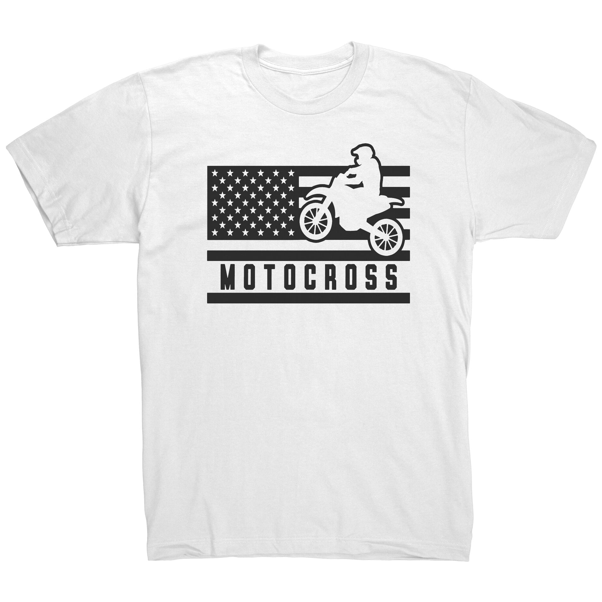 Motocross USA T-Shirts