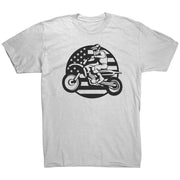Motocross USA T-Shirts