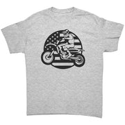 Motocross USA T-Shirts