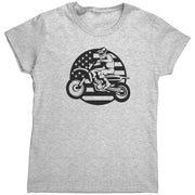 Motocross USA T-Shirts