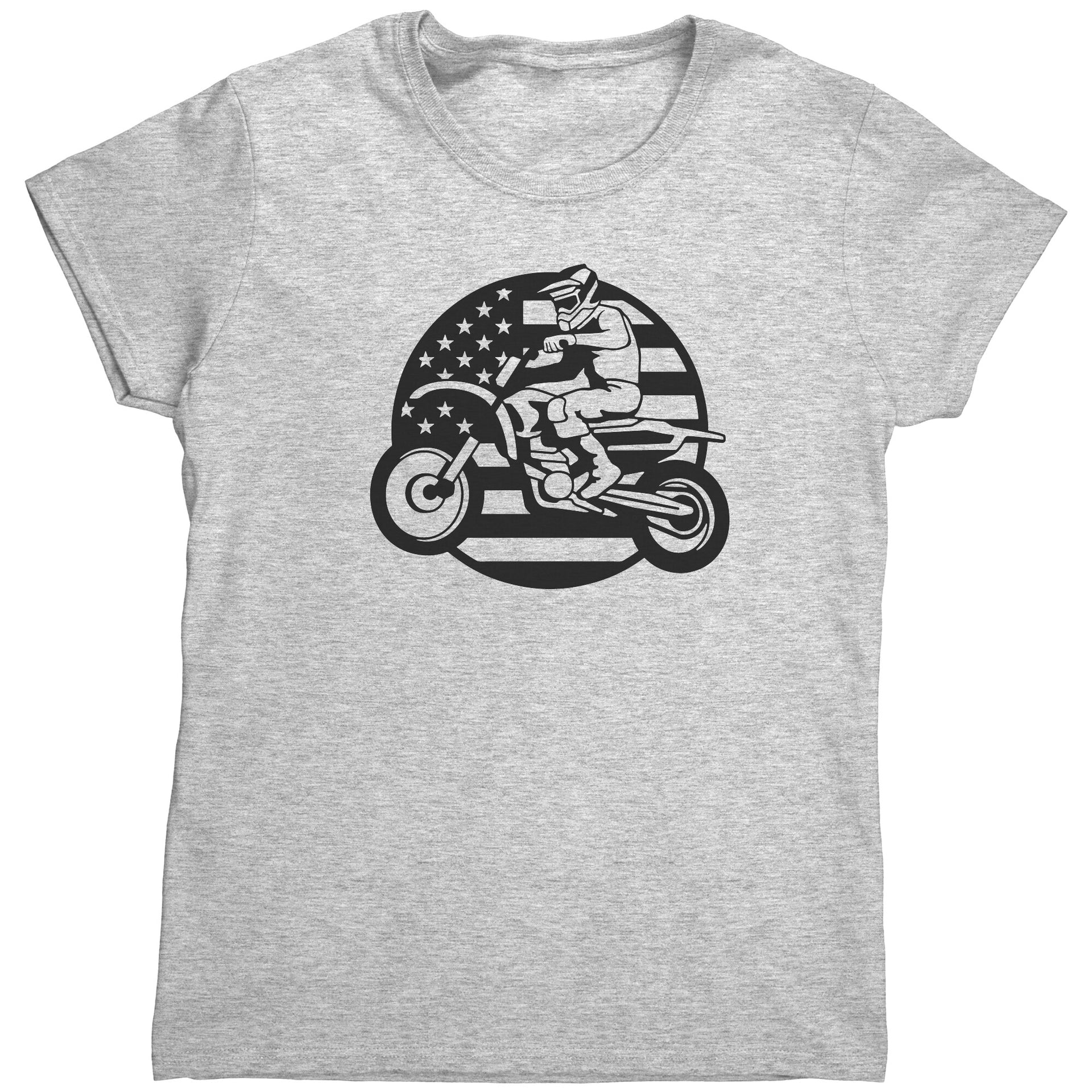Motocross USA T-Shirts