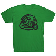 Motocross USA T-Shirts