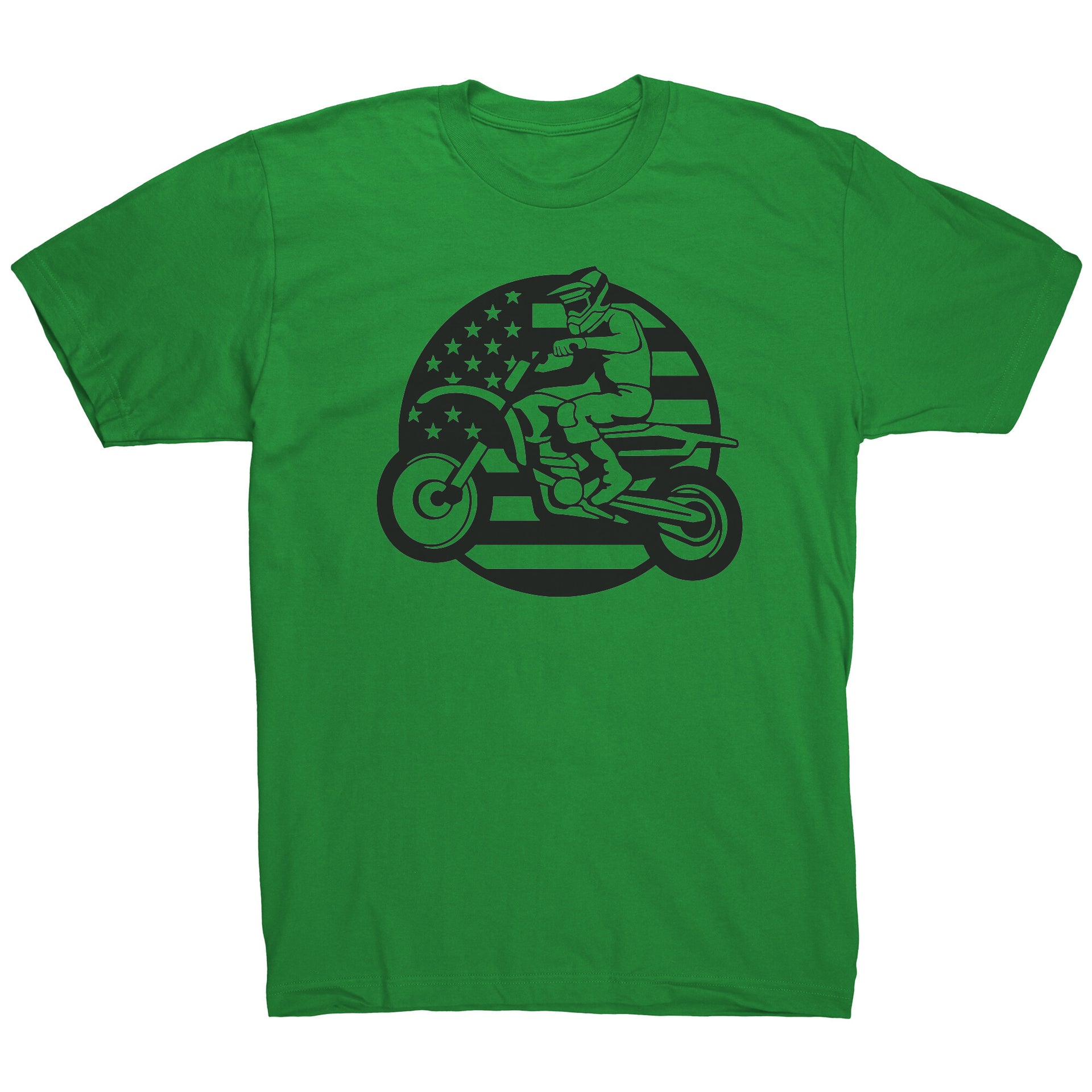Motocross USA T-Shirts