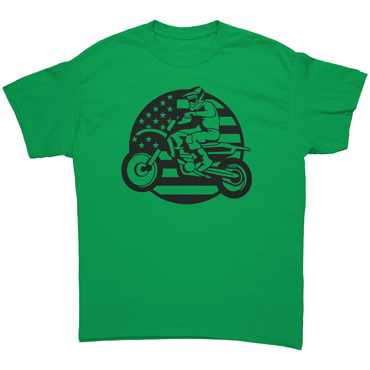Motocross USA T-Shirts