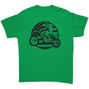 Motocross USA T-Shirts