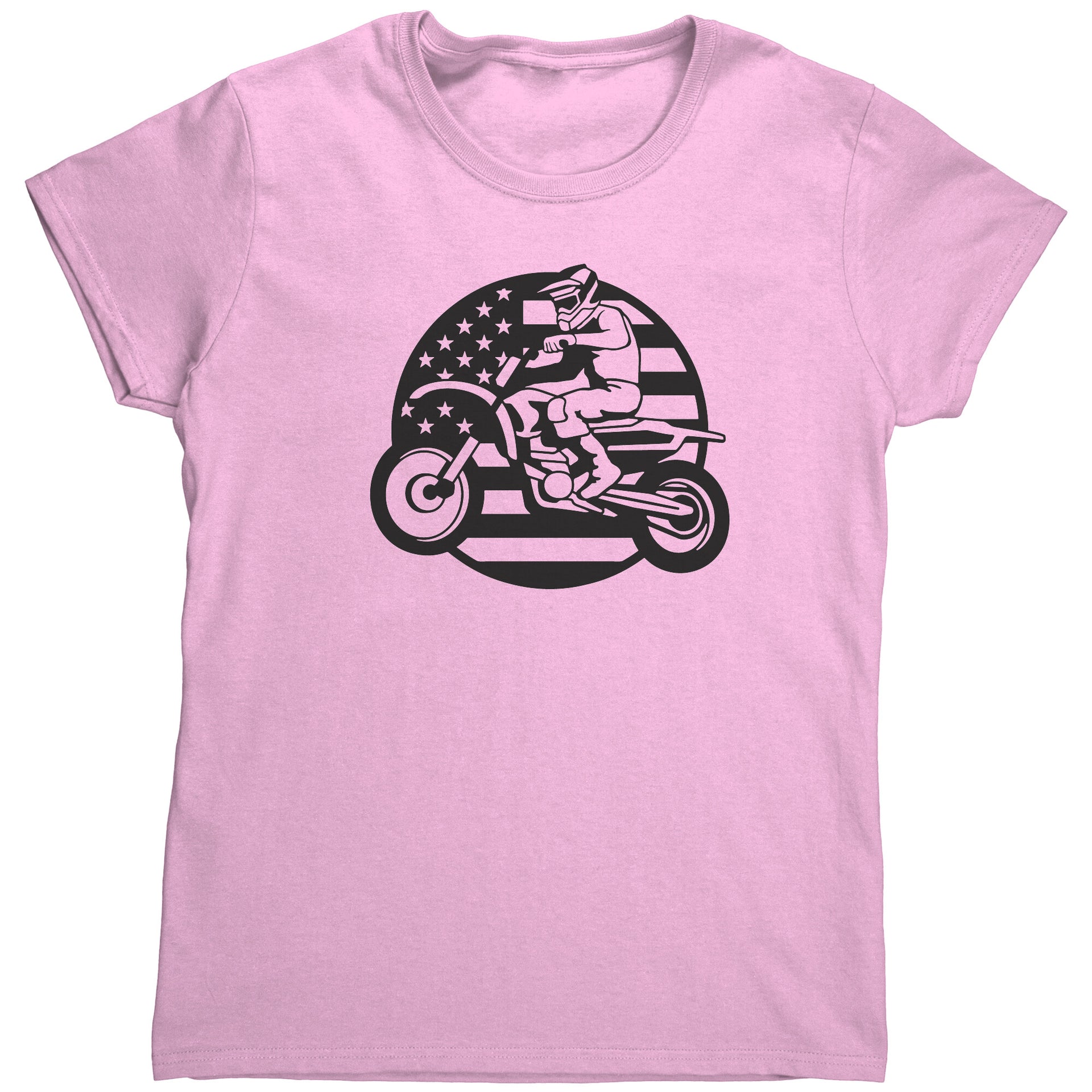 Motocross USA T-Shirts