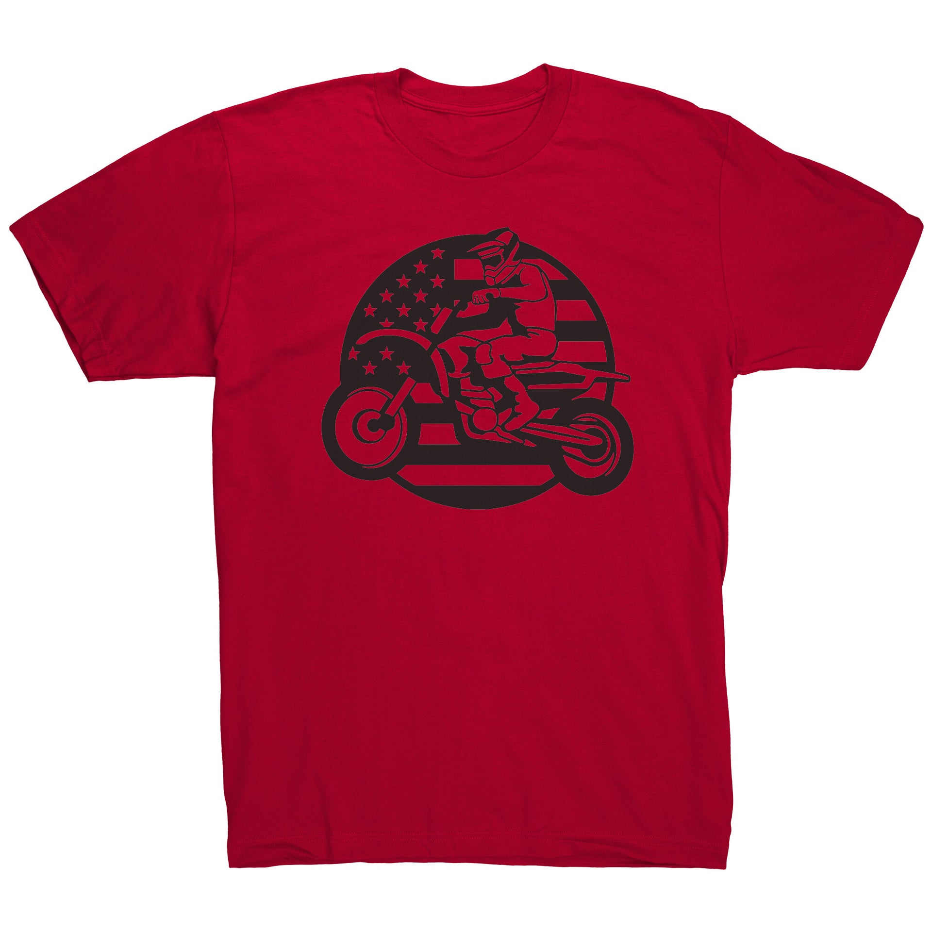 Motocross USA T-Shirts