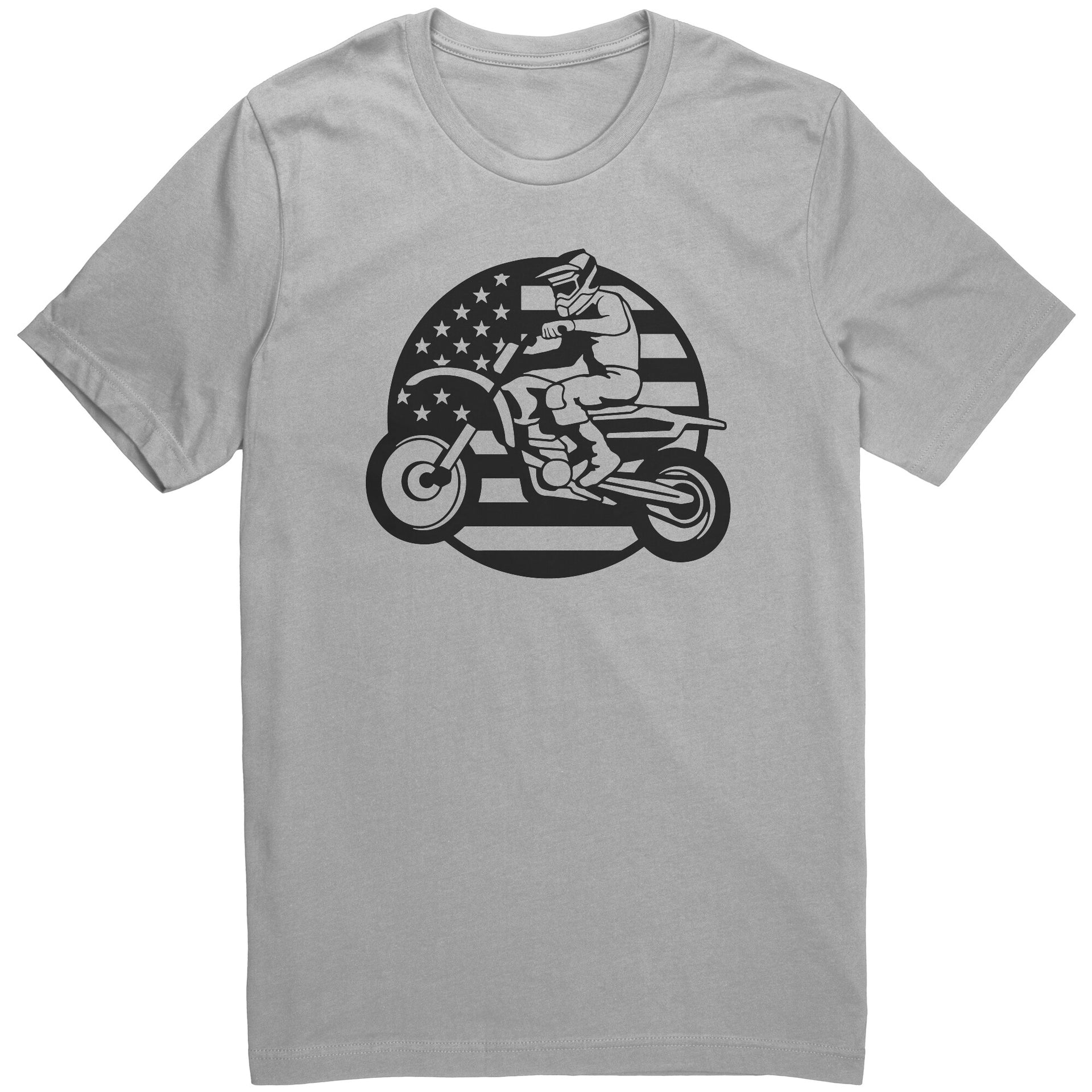Motocross USA T-Shirts