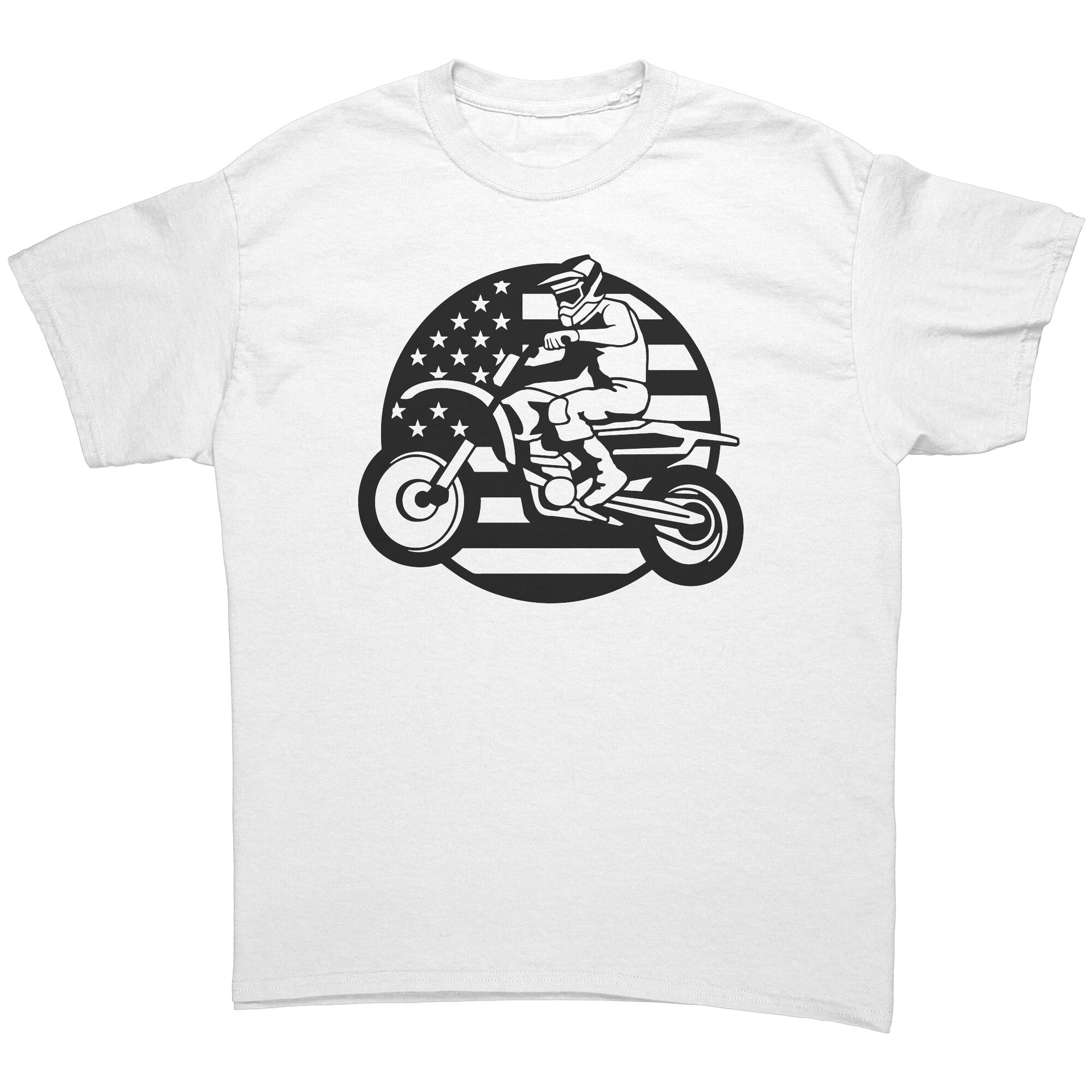 Motocross USA T-Shirts
