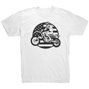 Motocross USA T-Shirts