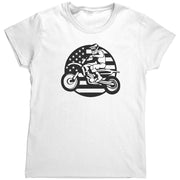 Motocross USA T-Shirts