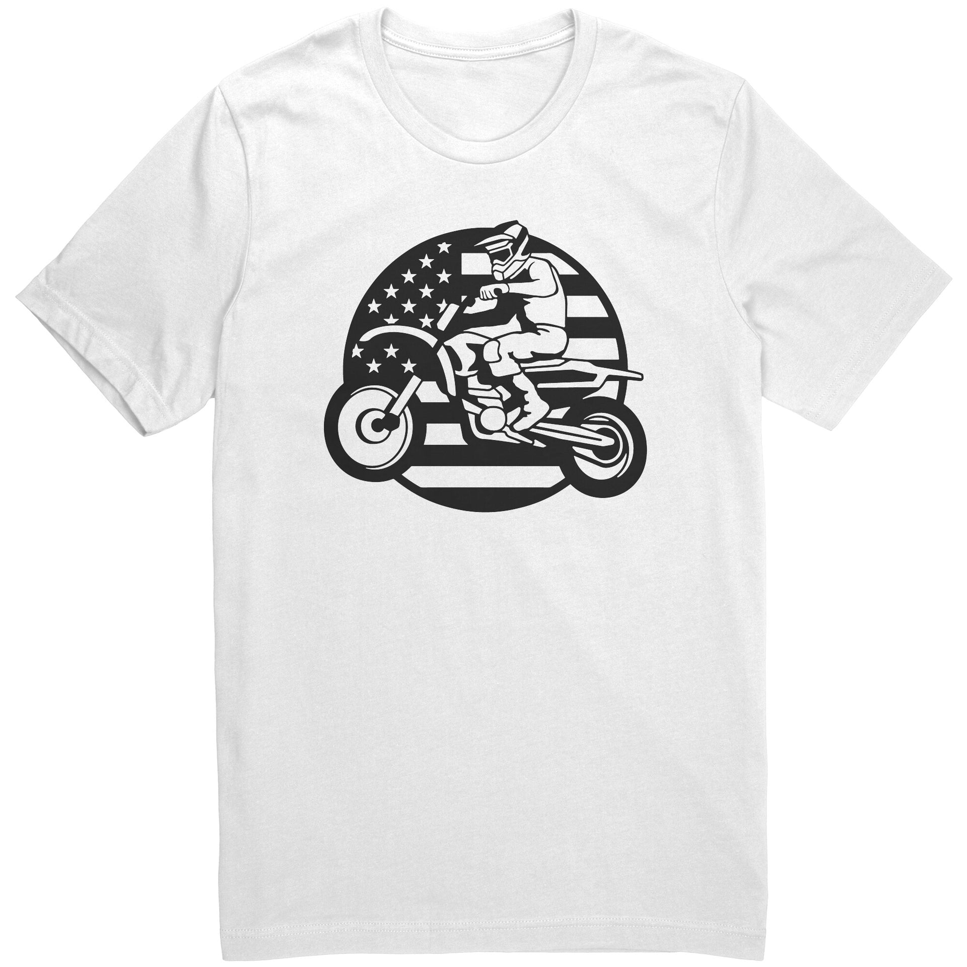 Motocross USA T-Shirts
