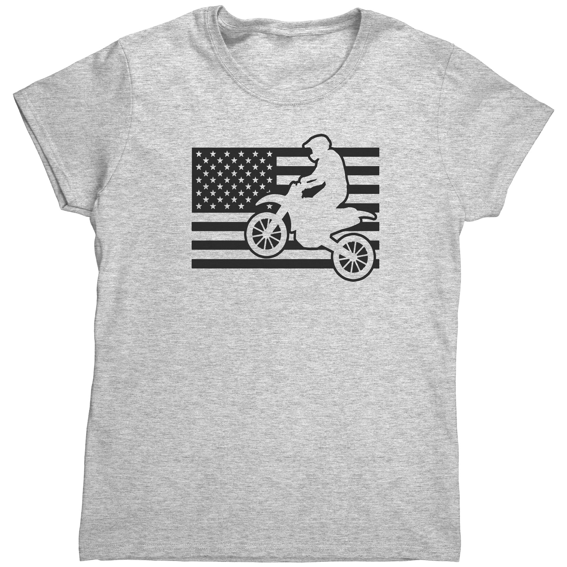 Motocross USA T-Shirts