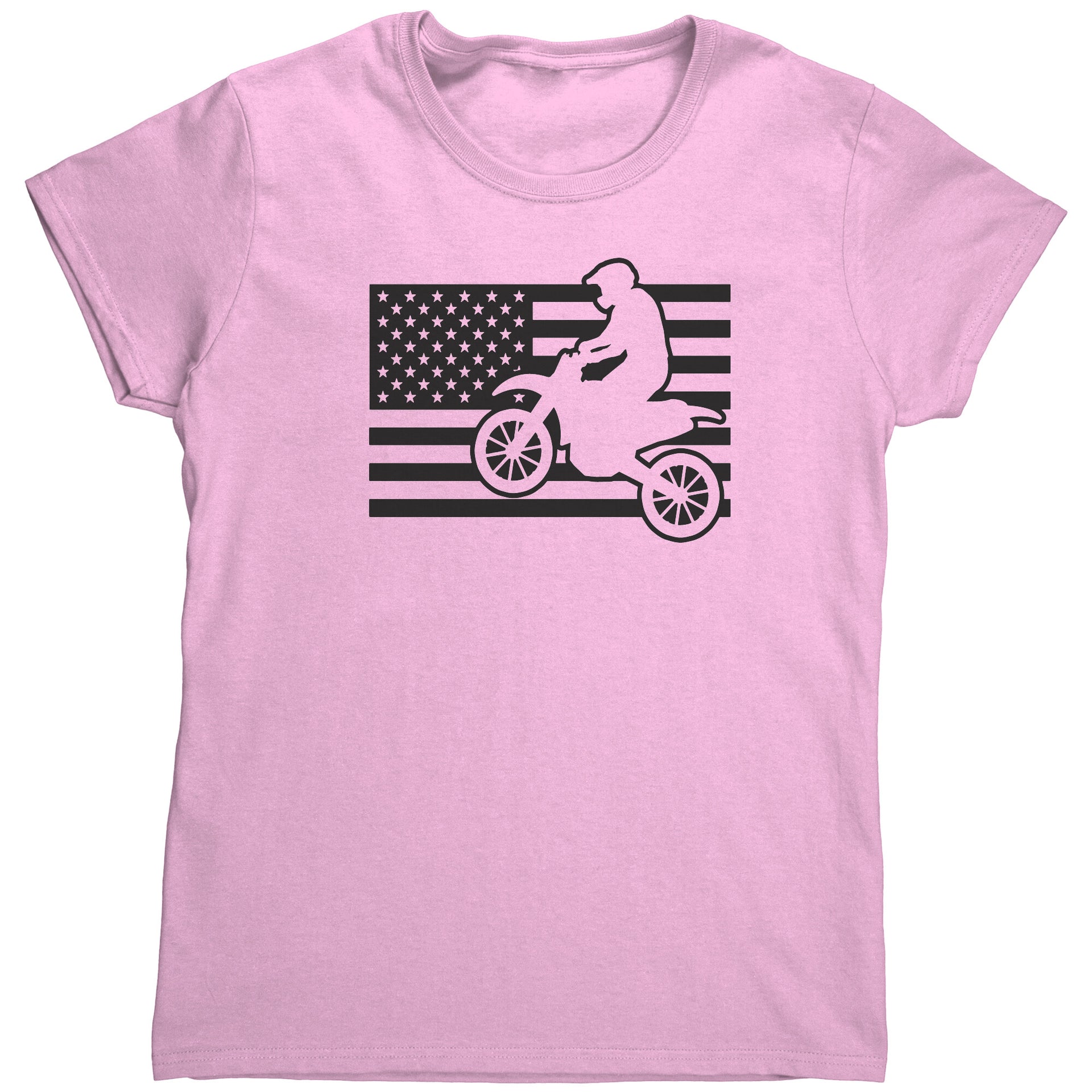 Motocross USA T-Shirts