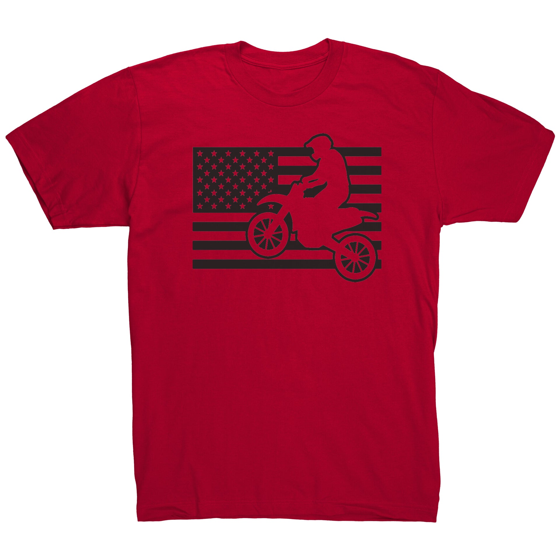 Motocross USA T-Shirts