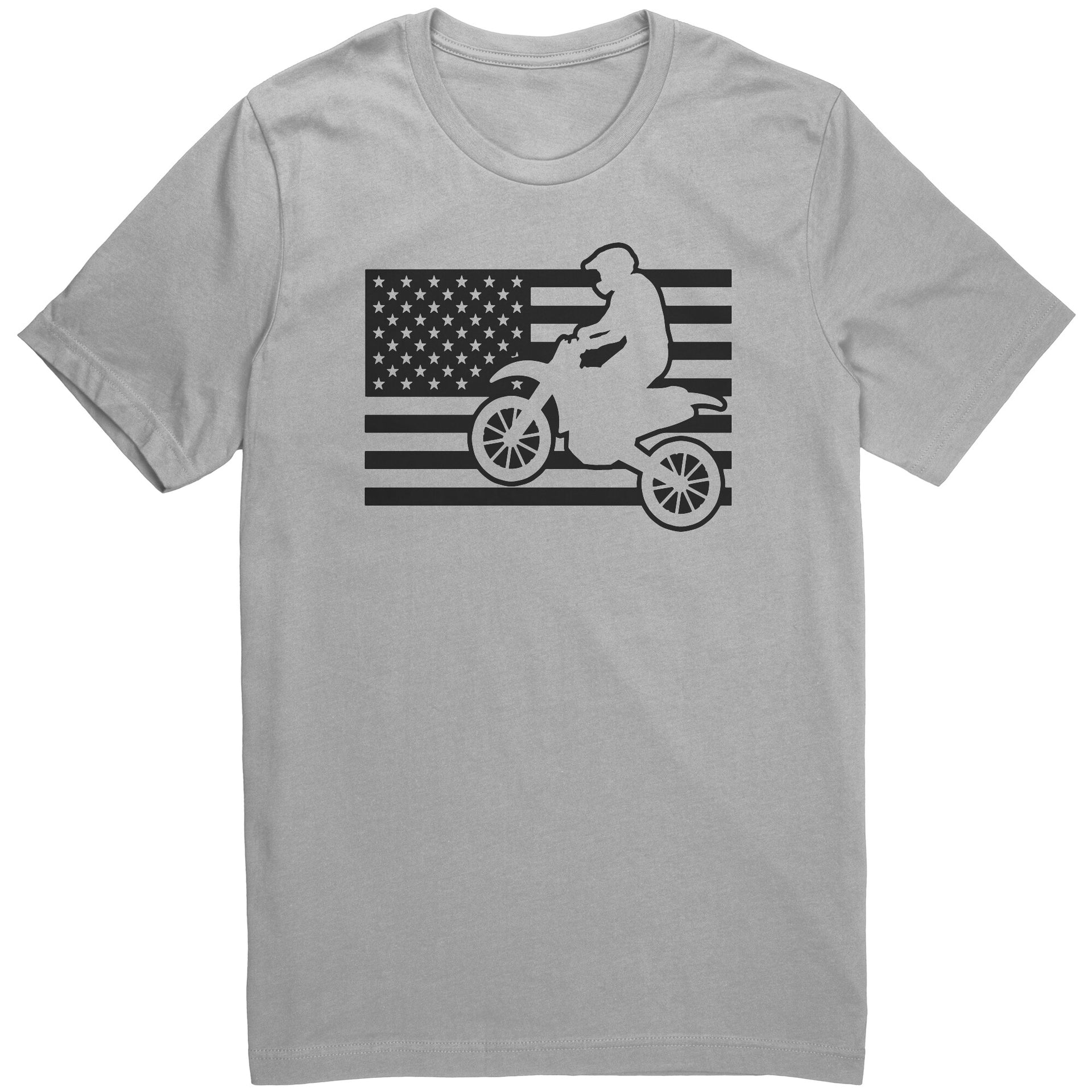 Motocross USA T-Shirts