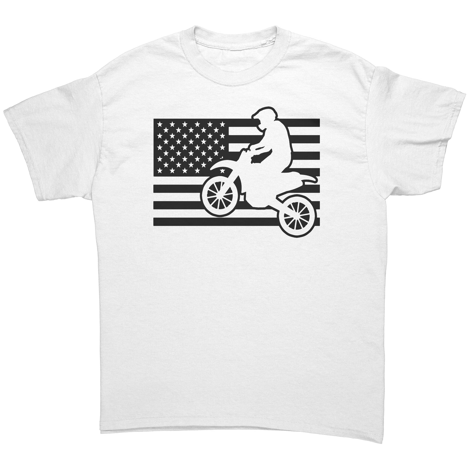 Motocross USA T-Shirts
