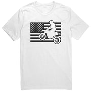 Motocross USA T-Shirts