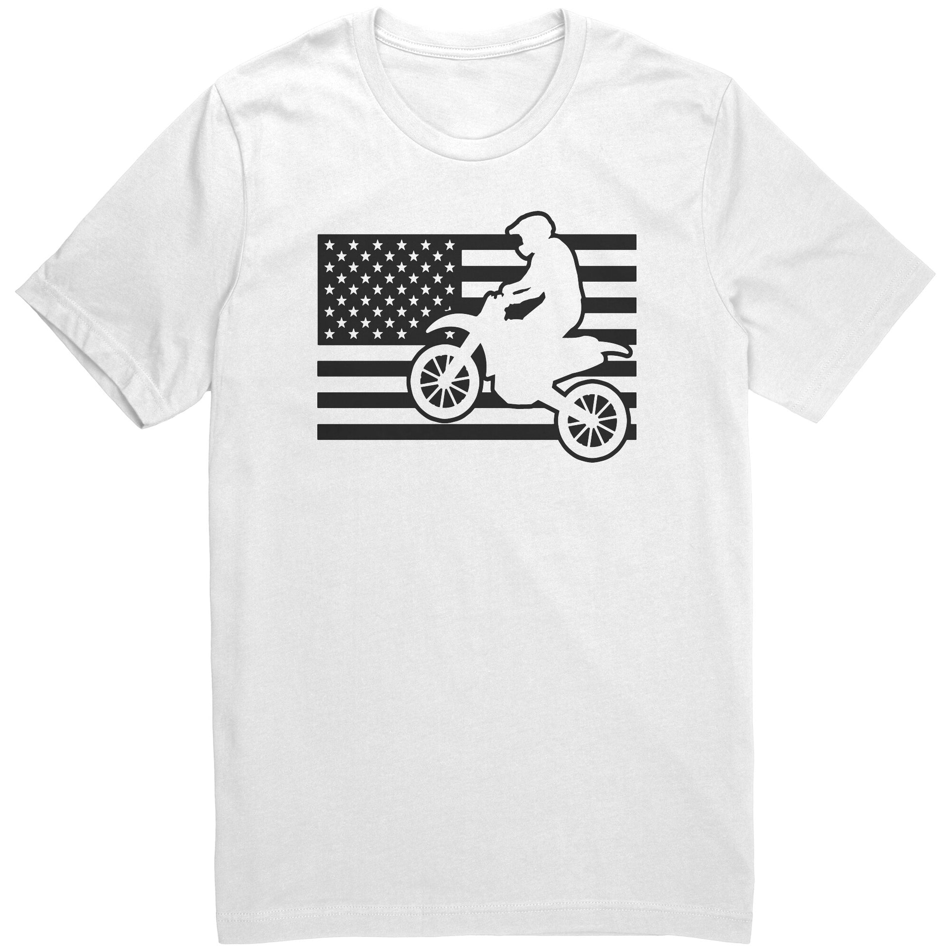 Motocross USA T-Shirts