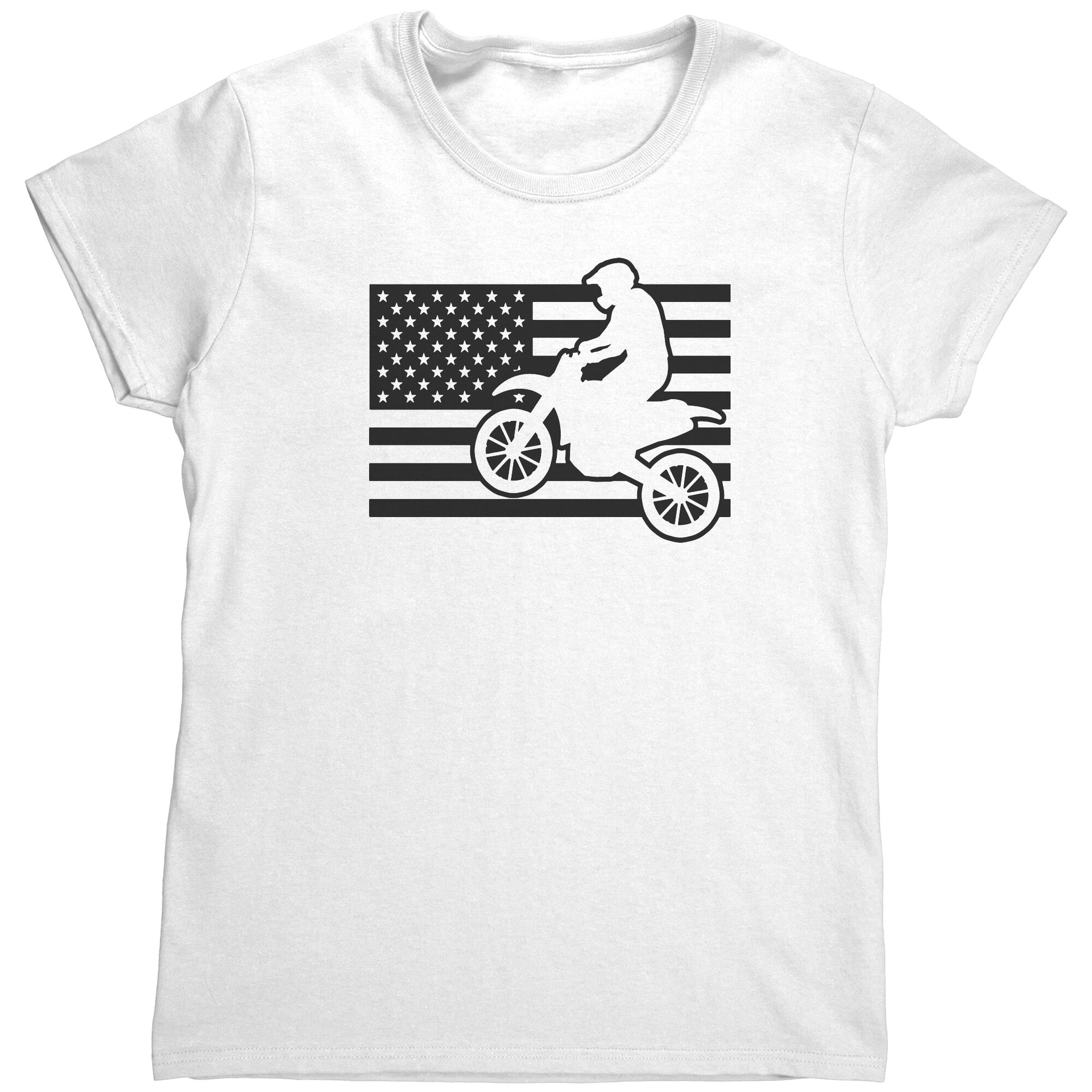 Motocross USA T-Shirts